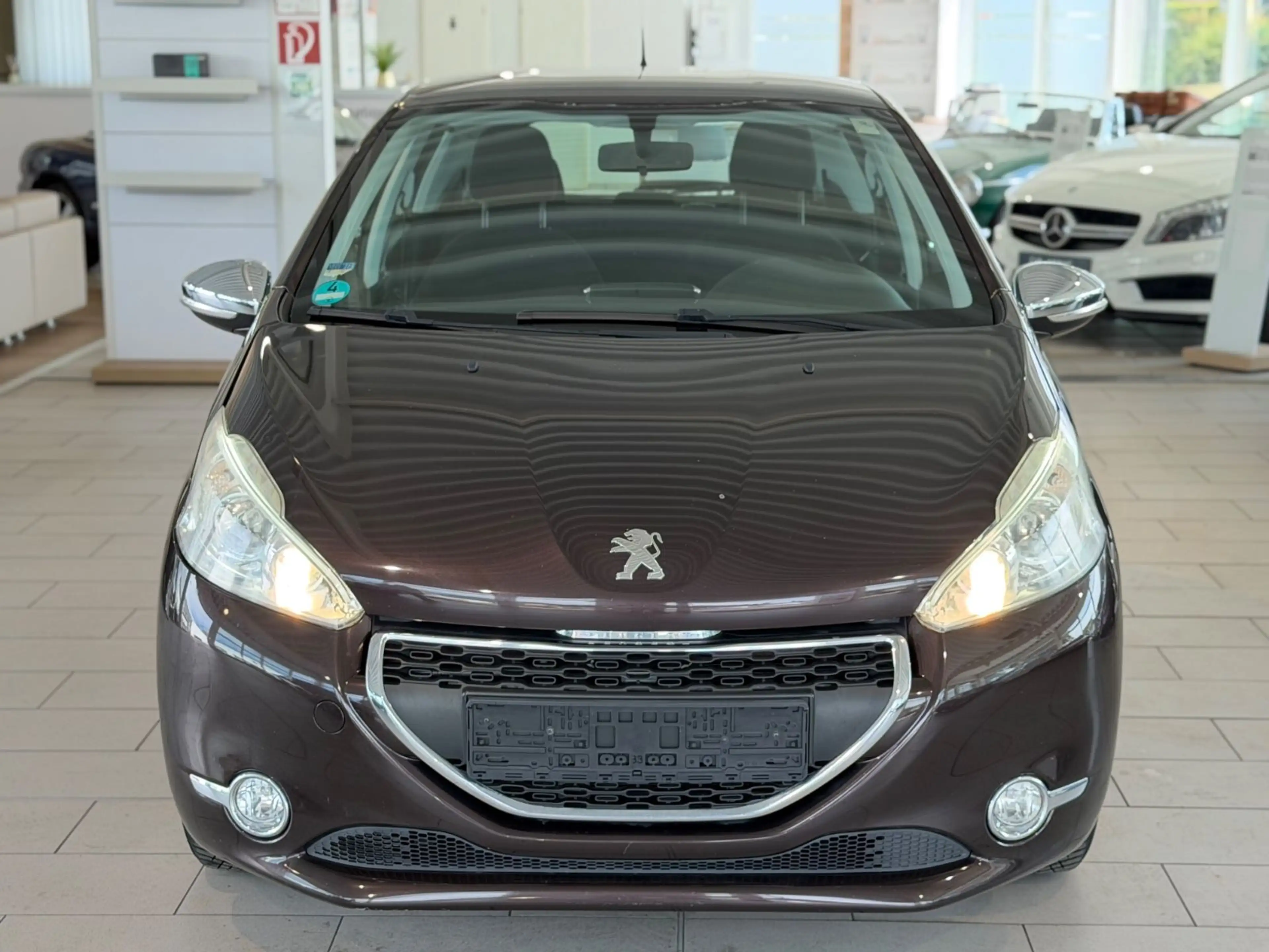 Peugeot 208 1.2 Active 82 VTi*KLIMA*USB*TOUCH*SPORT*TEMP — photo 9