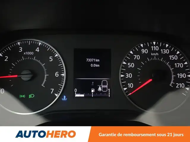 Dacia Duster view 20