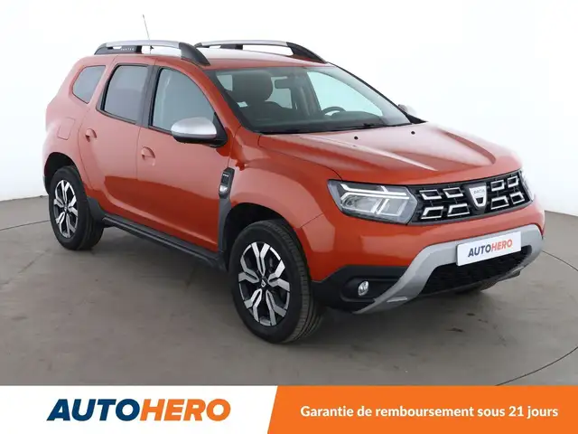 Dacia Duster view 8
