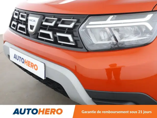 Dacia Duster view 30