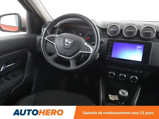 Dacia Duster view 13