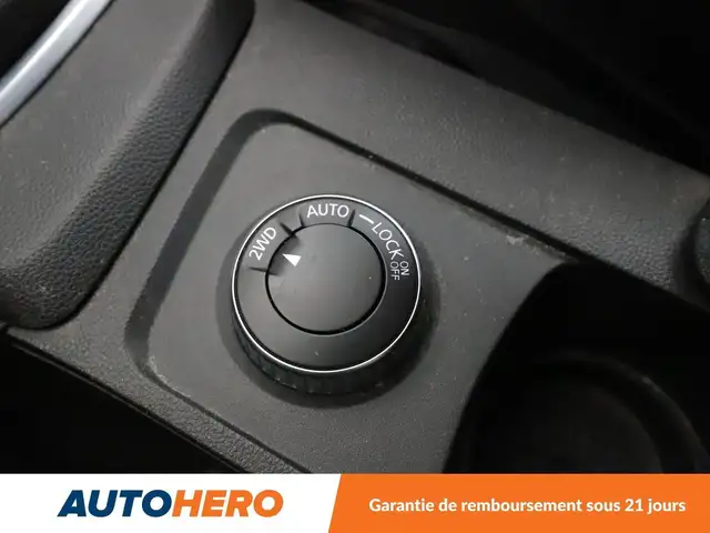 Dacia Duster view 25
