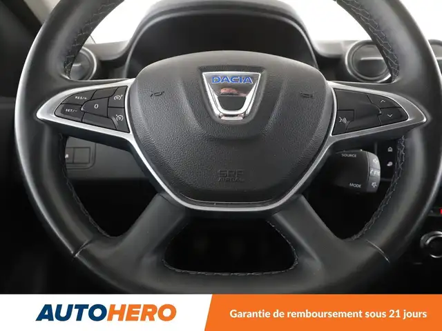 Dacia Duster view 19