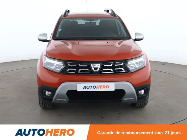 Dacia Duster view 9