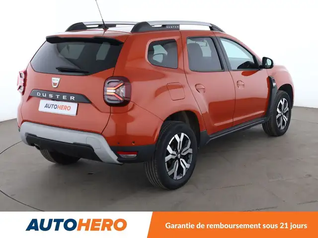 Dacia Duster view 6
