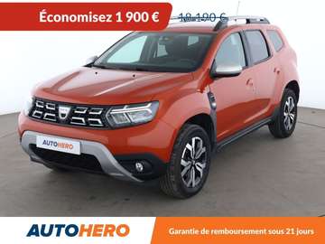 1.5 dCi Blue Prestige 4x4