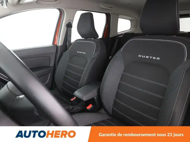 Dacia Duster view 10