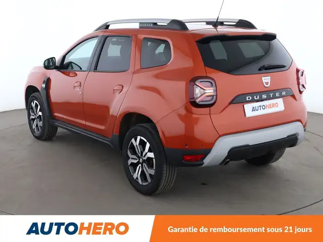 Dacia Duster view 4