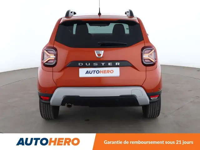 Dacia Duster view 5