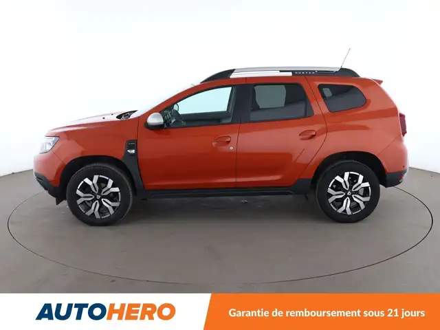 Dacia Duster view 3
