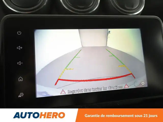 Dacia Duster view 22