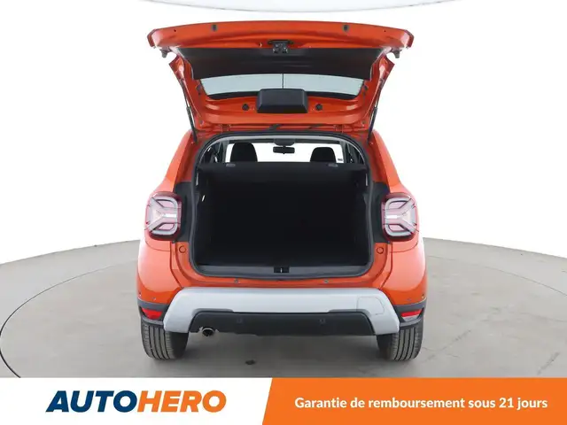 Dacia Duster view 16