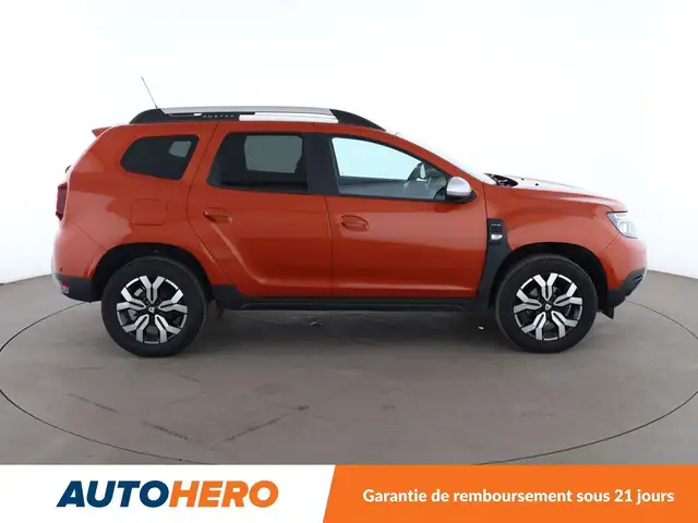 Dacia Duster view 7