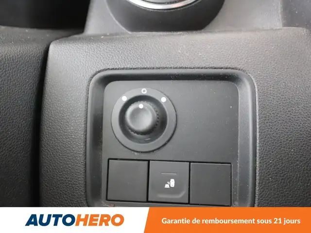 Dacia Duster view 29
