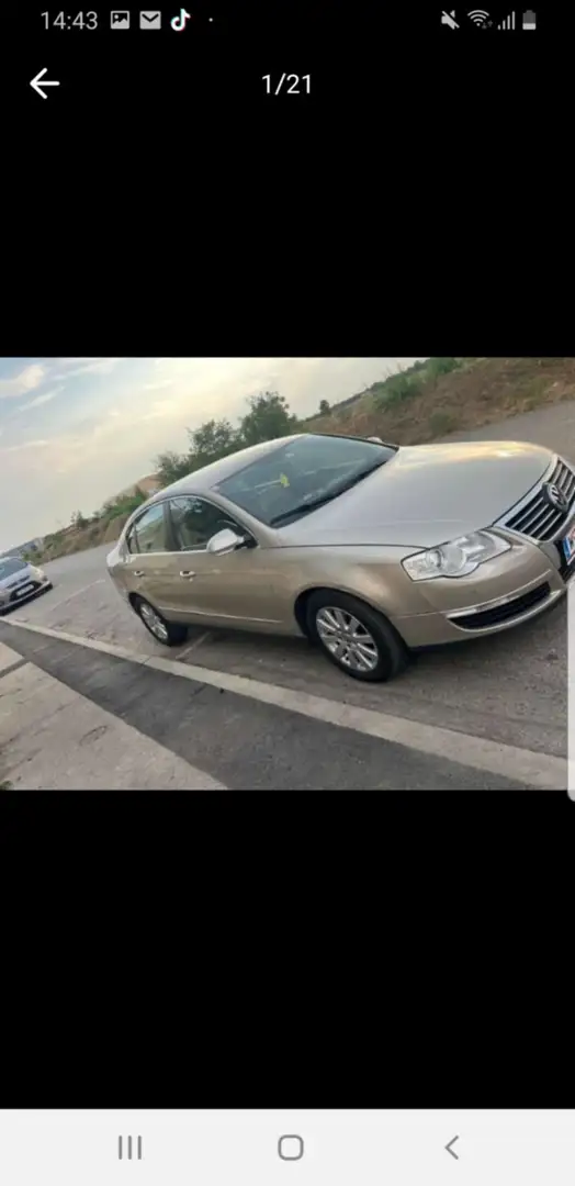 Volkswagen Passat 2.0 TDI DPF DSG Comfortline - 1