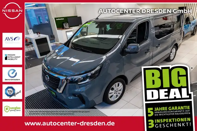 Nissan Primastar Kombi dCI 150 L1H1 Tekna LED+Navi+KAM