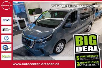 Kombi dCI 150 L1H1 Tekna LED+Navi+KAM