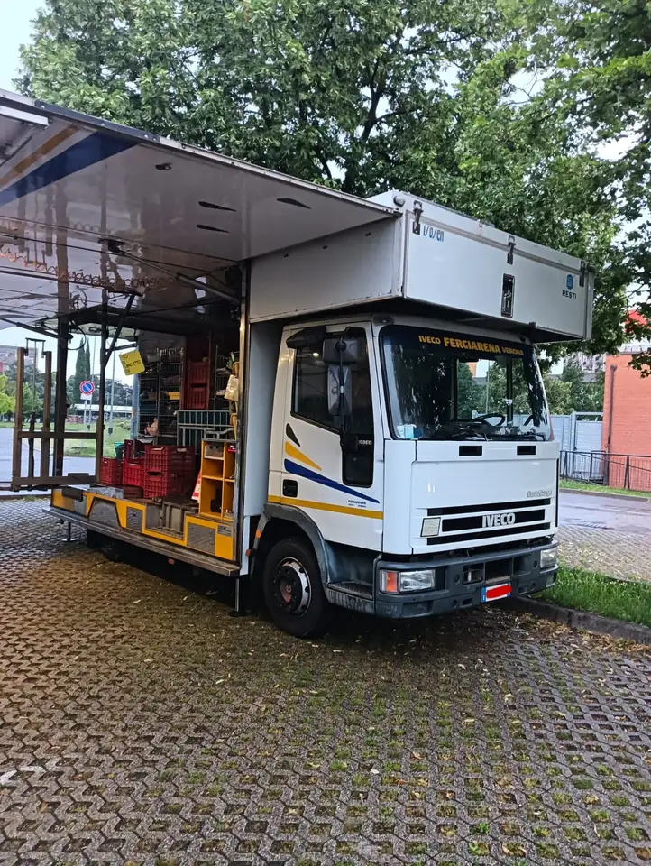 Iveco Eurocargo 100/150 Resti, foto 4
