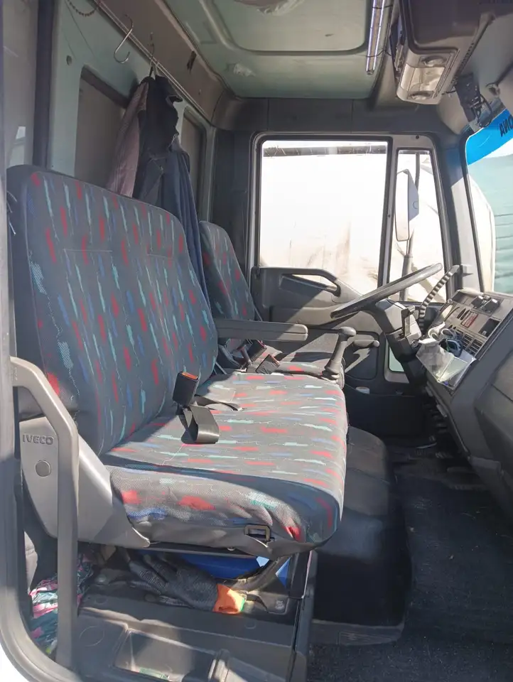 Iveco Eurocargo 100/150 Resti, foto 7
