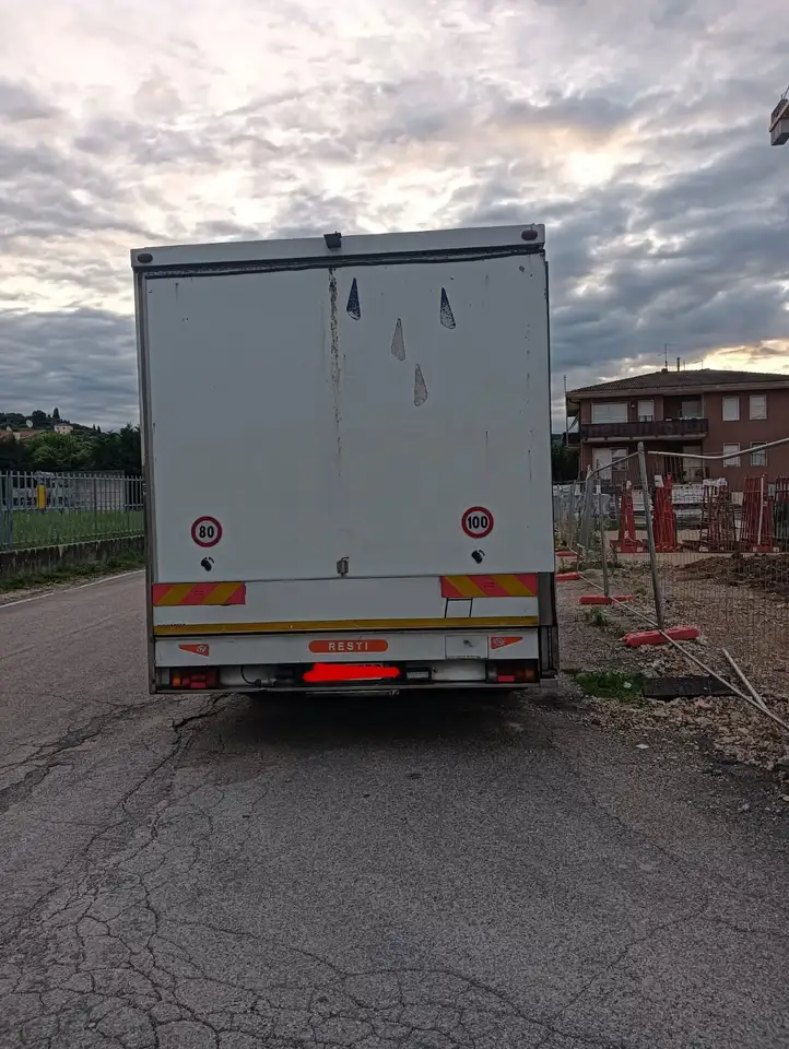 Iveco Eurocargo 100/150 Resti, foto 5