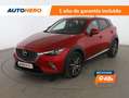 Mazda CX-3 2.0 Skyactiv-G Luxury AWD Rojo - thumbnail 1