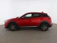Mazda CX-3 2.0 Skyactiv-G Luxury AWD Rojo - thumbnail 3