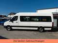 Volkswagen Crafter Kombi 35 lang Rollstuhlgerecht Hecklift Blanc - thumbnail 7
