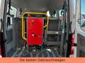 Volkswagen Crafter Kombi 35 lang Rollstuhlgerecht Hecklift Blanc - thumbnail 8