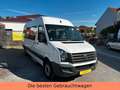 Volkswagen Crafter Kombi 35 lang Rollstuhlgerecht Hecklift Blanc - thumbnail 3