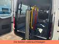 Volkswagen Crafter Kombi 35 lang Rollstuhlgerecht Hecklift Blanc - thumbnail 10