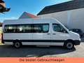 Volkswagen Crafter Kombi 35 lang Rollstuhlgerecht Hecklift Blanc - thumbnail 4