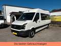 Volkswagen Crafter Kombi 35 lang Rollstuhlgerecht Hecklift Blanc - thumbnail 1