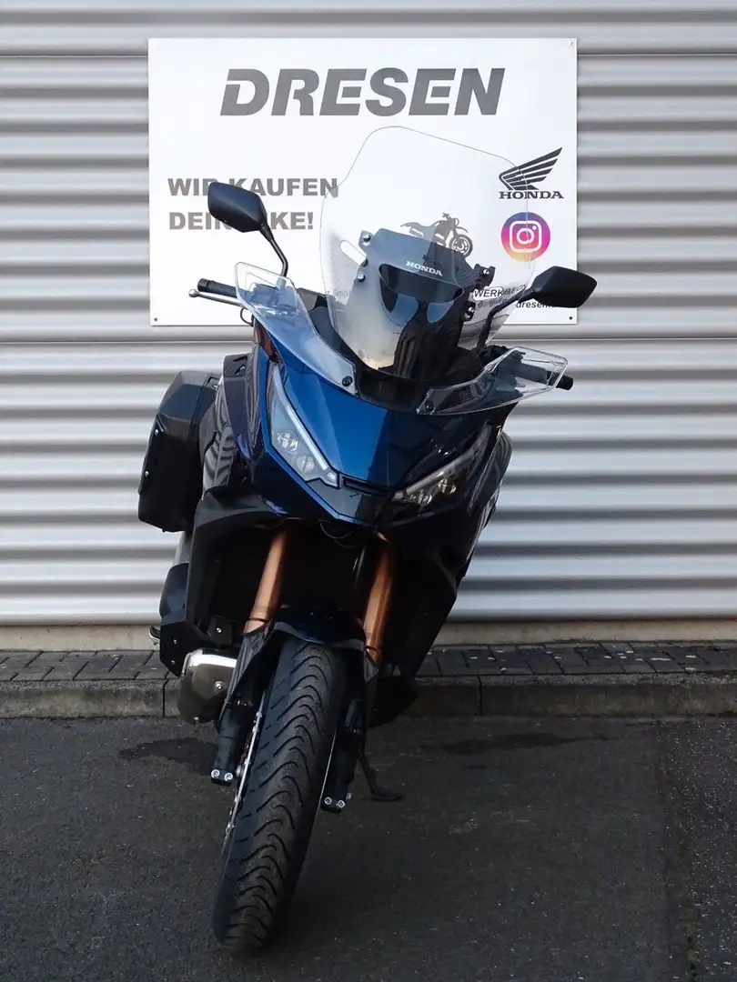 Honda NT 1100 DCT EERA * 6 Jahre Garantie * Negru - 2
