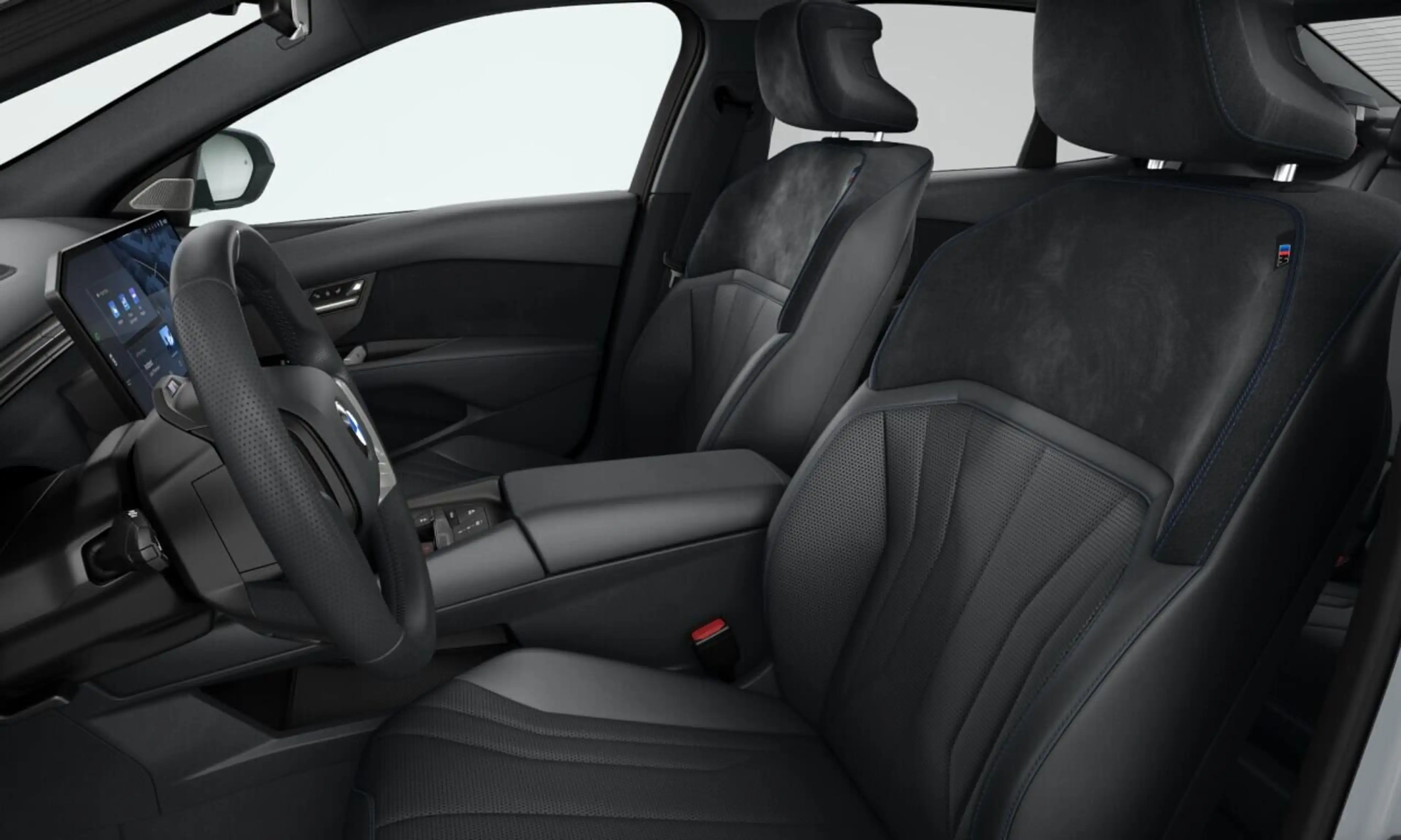 BMW i3 50 xDrive M Sport / Panoramadak / Trekhaak / 3D He — photo 4