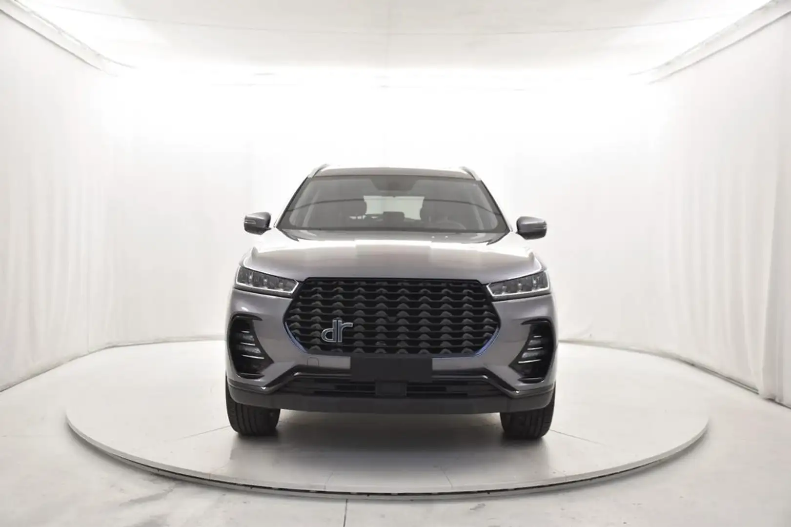 DR Automobiles DR6 1.5 turbo Gpl cvt - CAMPAGNA KM0 LUGLIO 2025 Šedá - 2