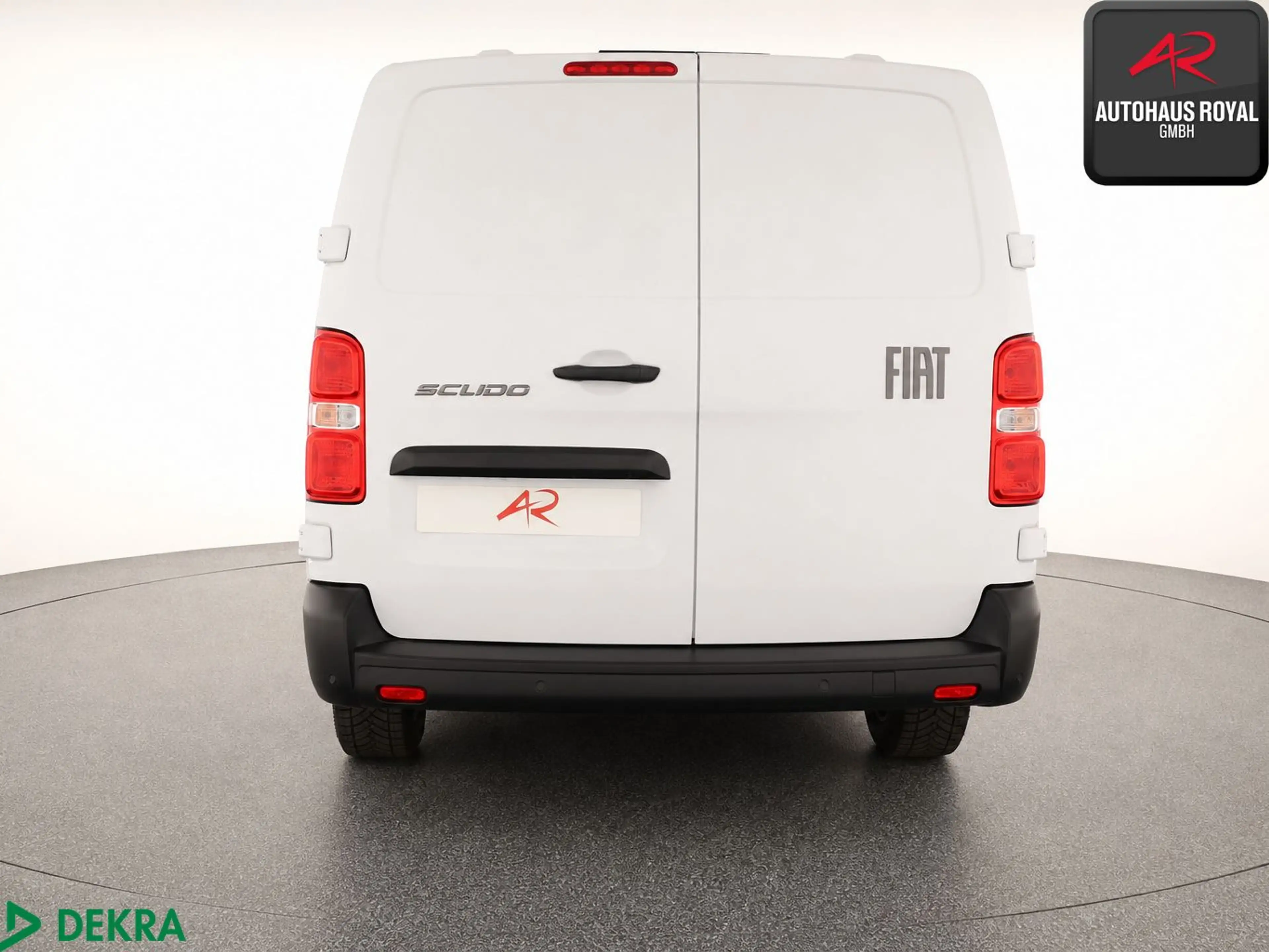Fiat Scudo 2.0 BlueHDi MultiCab L3 6 SITZE AUTOMATIK — photo 4