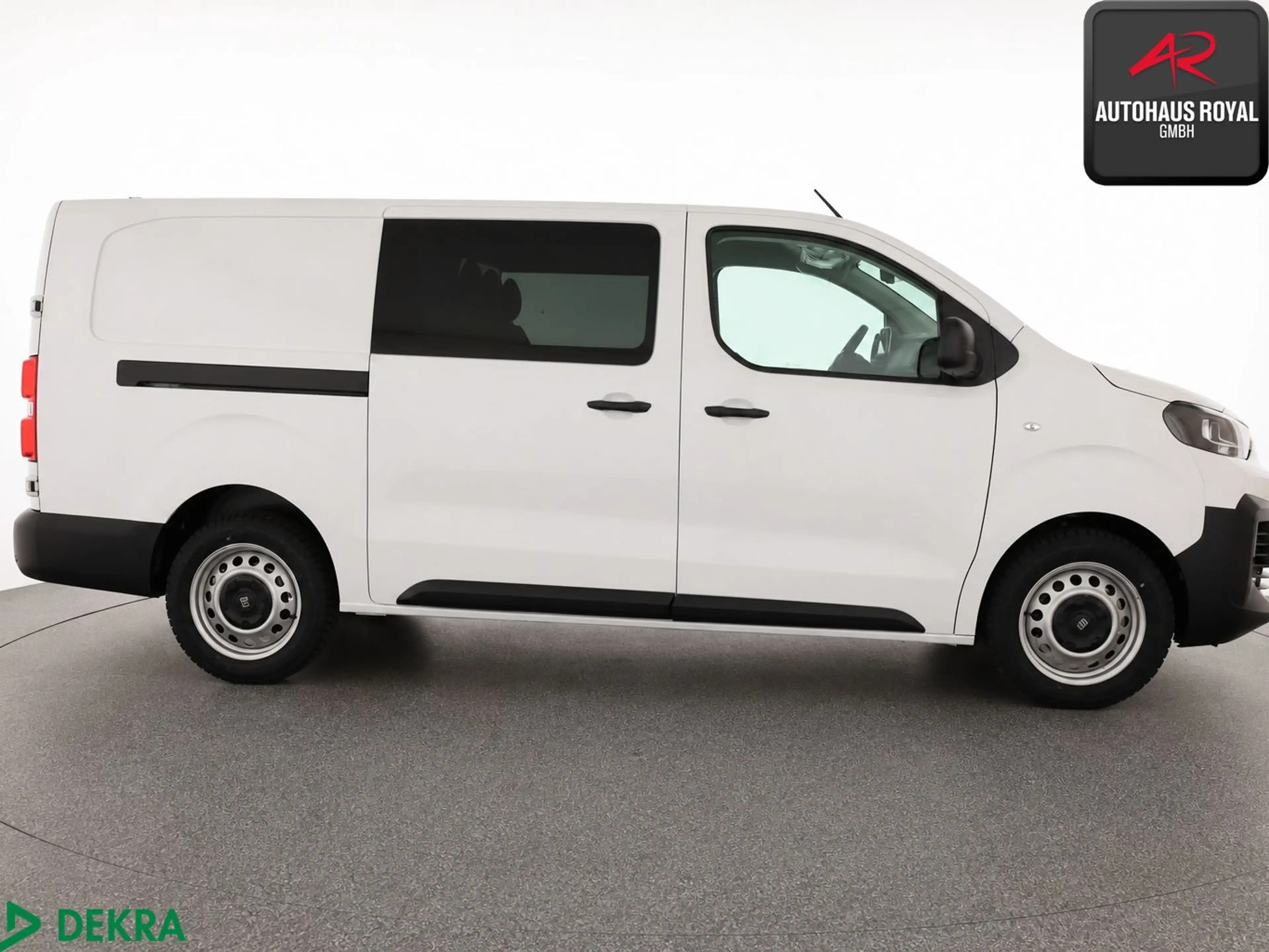 Fiat Scudo 2.0 BlueHDi MultiCab L3 6 SITZE AUTOMATIK — photo 6
