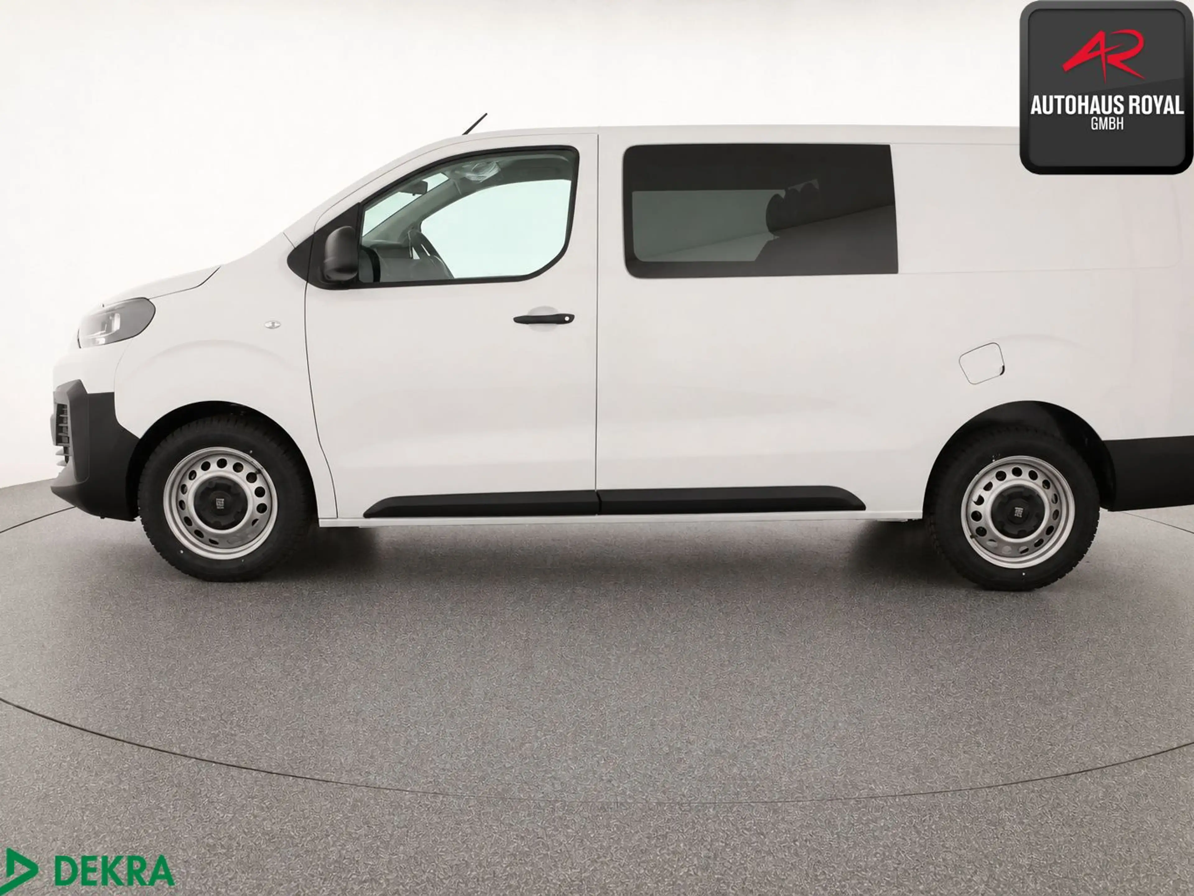 Fiat Scudo 2.0 BlueHDi MultiCab L3 6 SITZE AUTOMATIK — photo 2