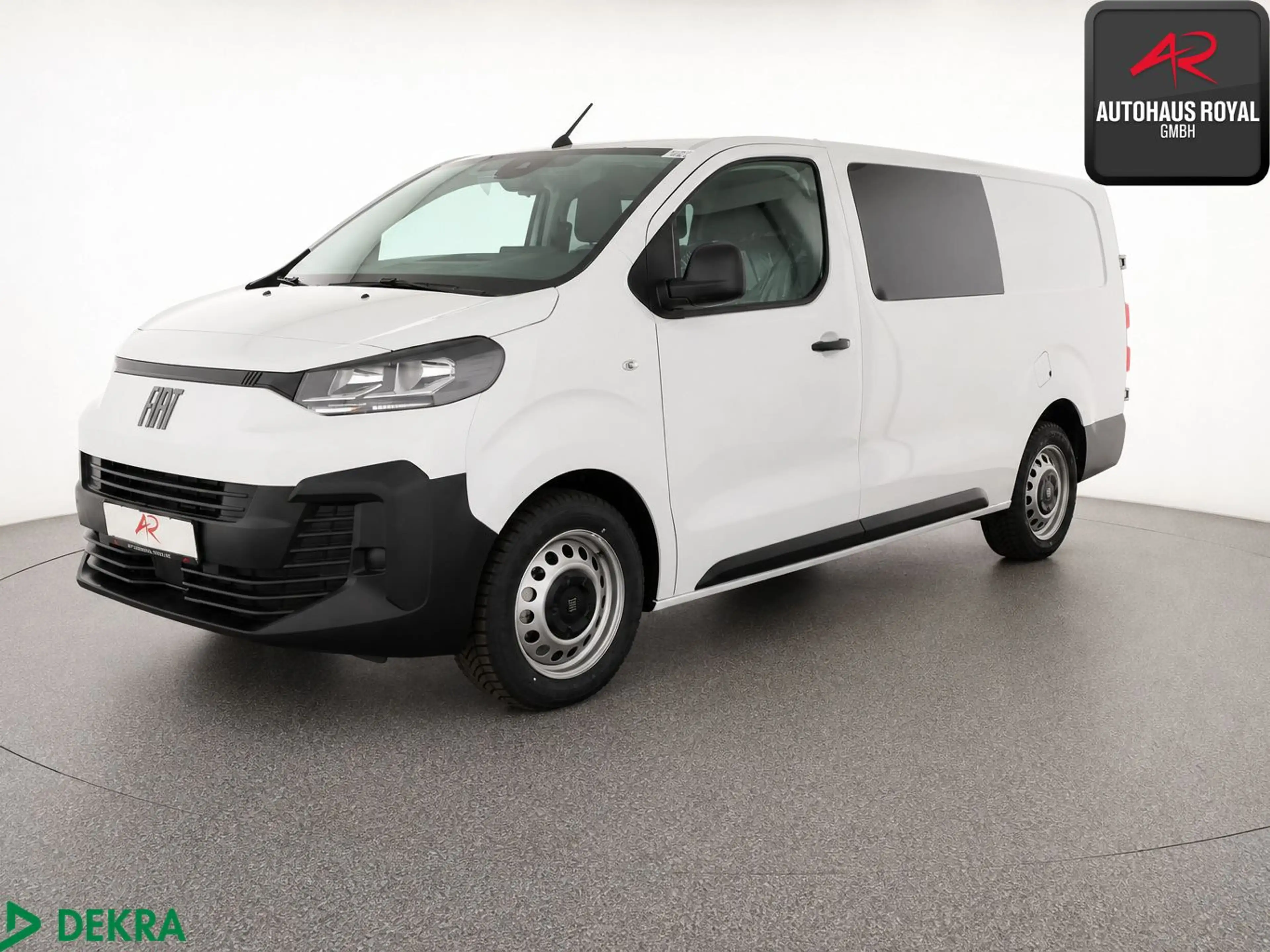 Fiat Scudo 2.0 BlueHDi MultiCab L3 6 SITZE AUTOMATIK