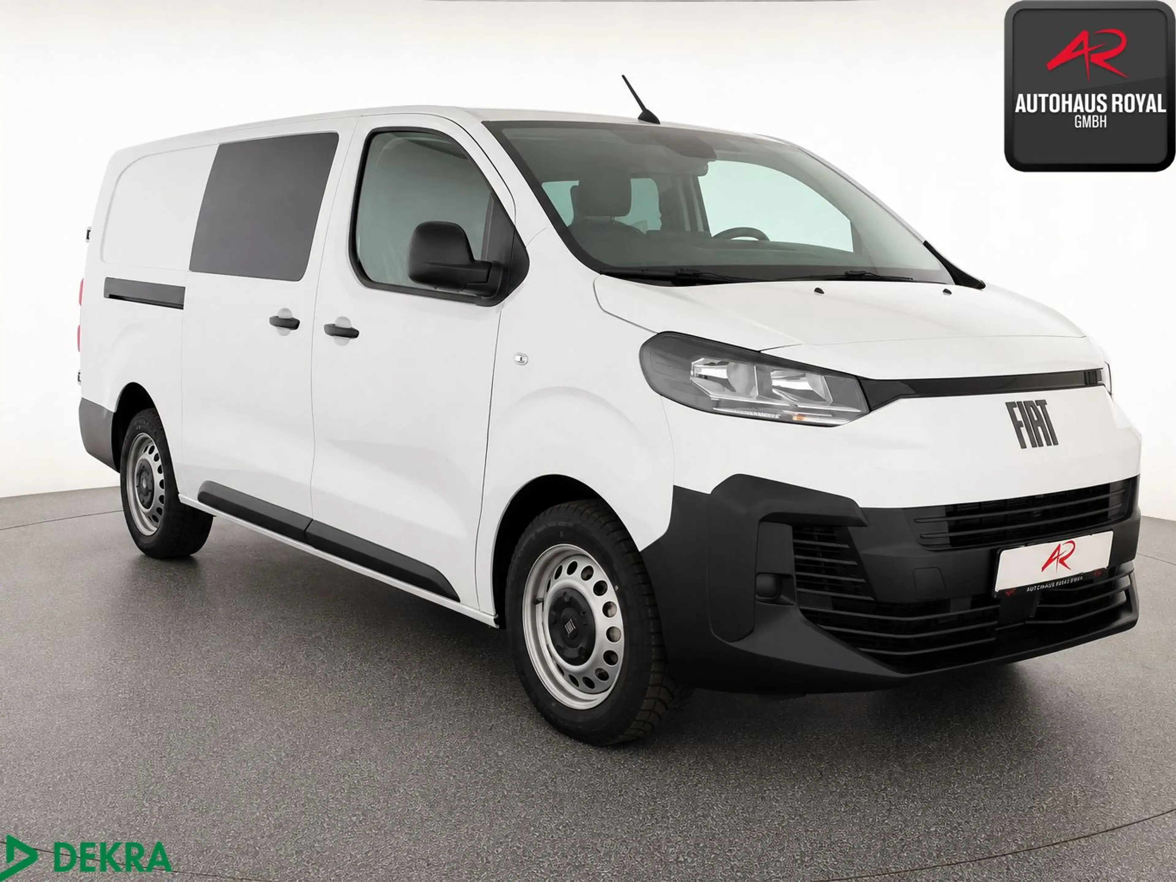 Fiat Scudo 2.0 BlueHDi MultiCab L3 6 SITZE AUTOMATIK — photo 7