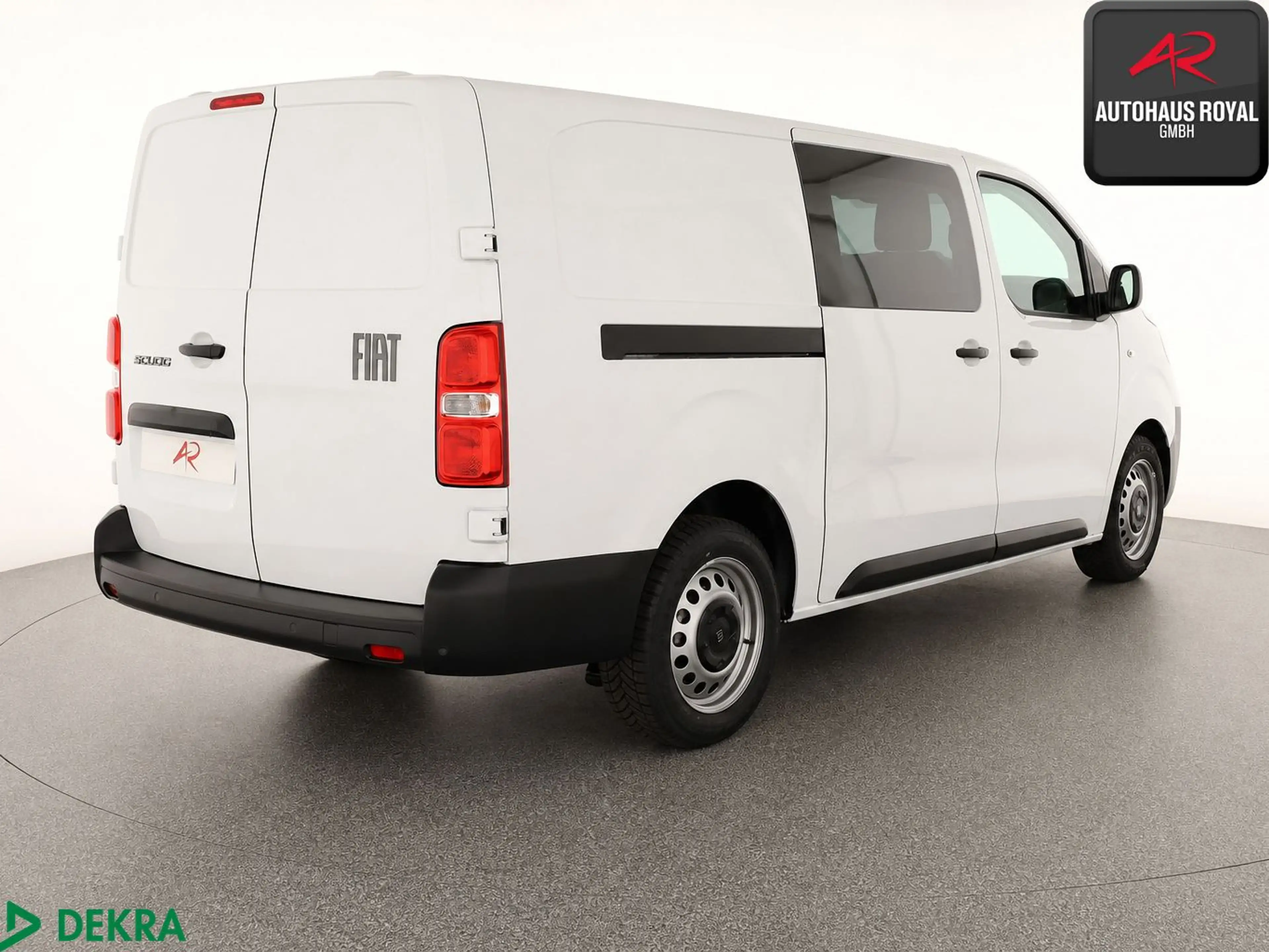 Fiat Scudo 2.0 BlueHDi MultiCab L3 6 SITZE AUTOMATIK — photo 5