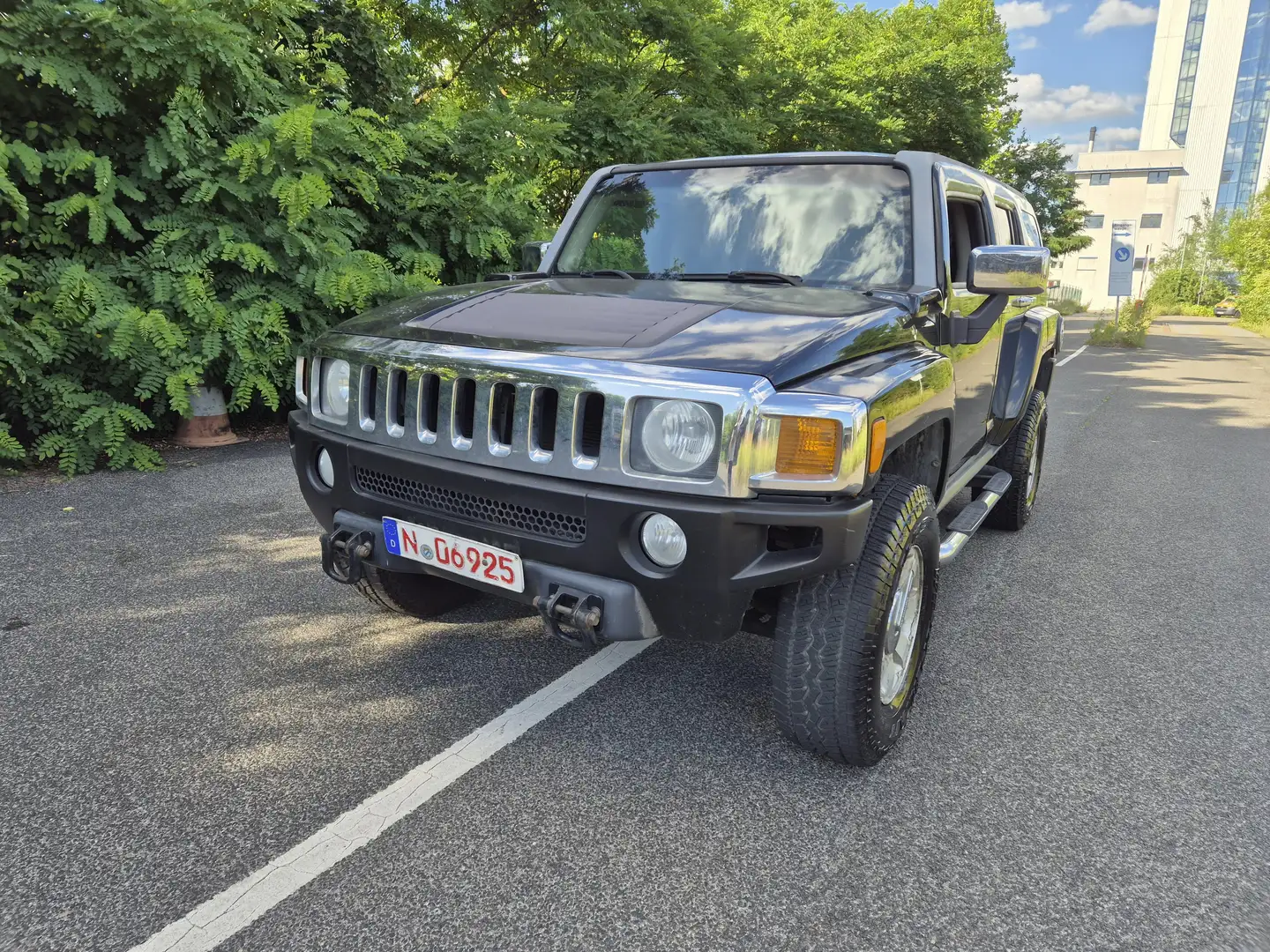 HUMMER H3 - 2