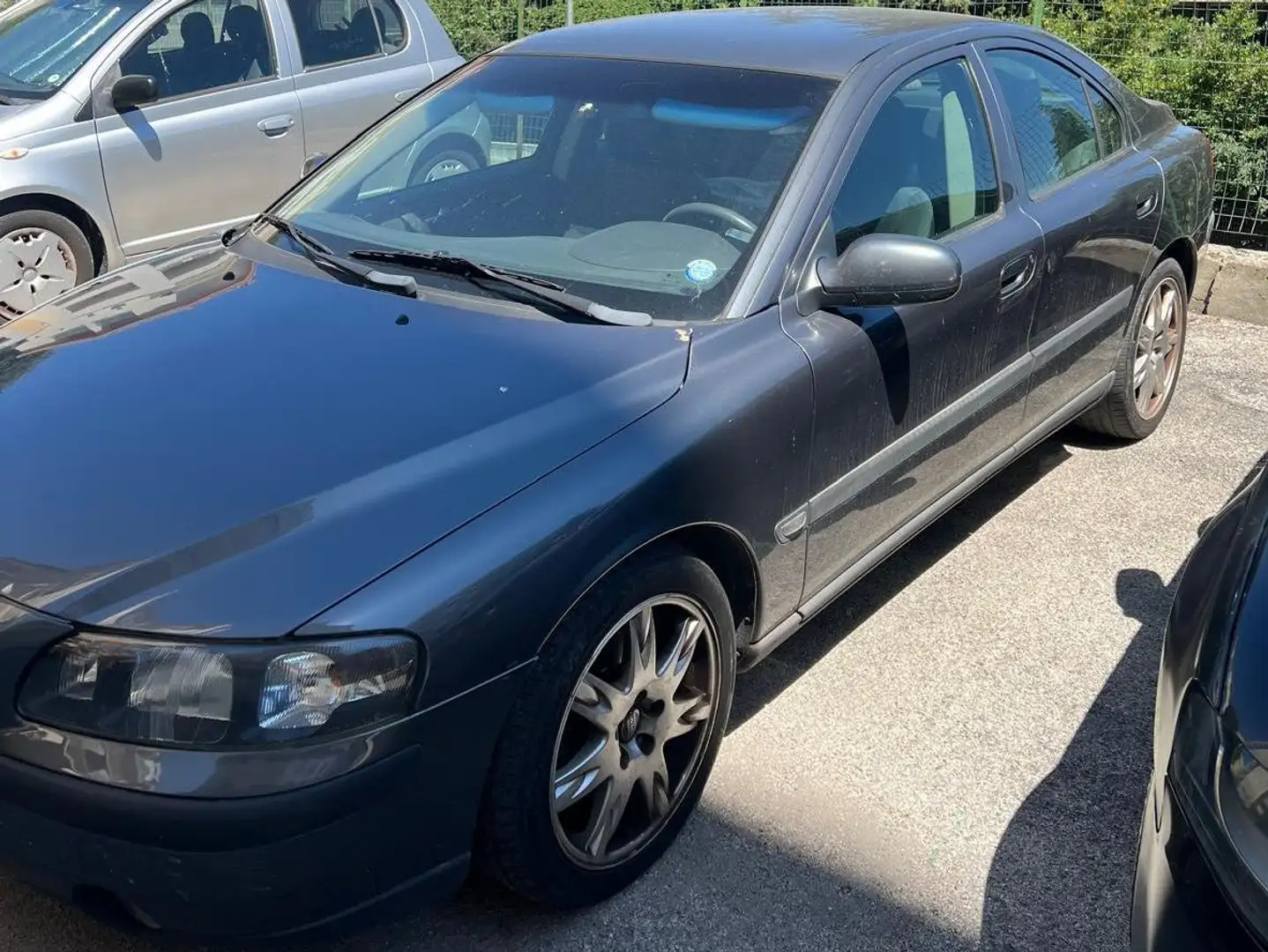 Volvo S60 S60 I 2000 2.4 d5 Optima 163cv Gris - 1