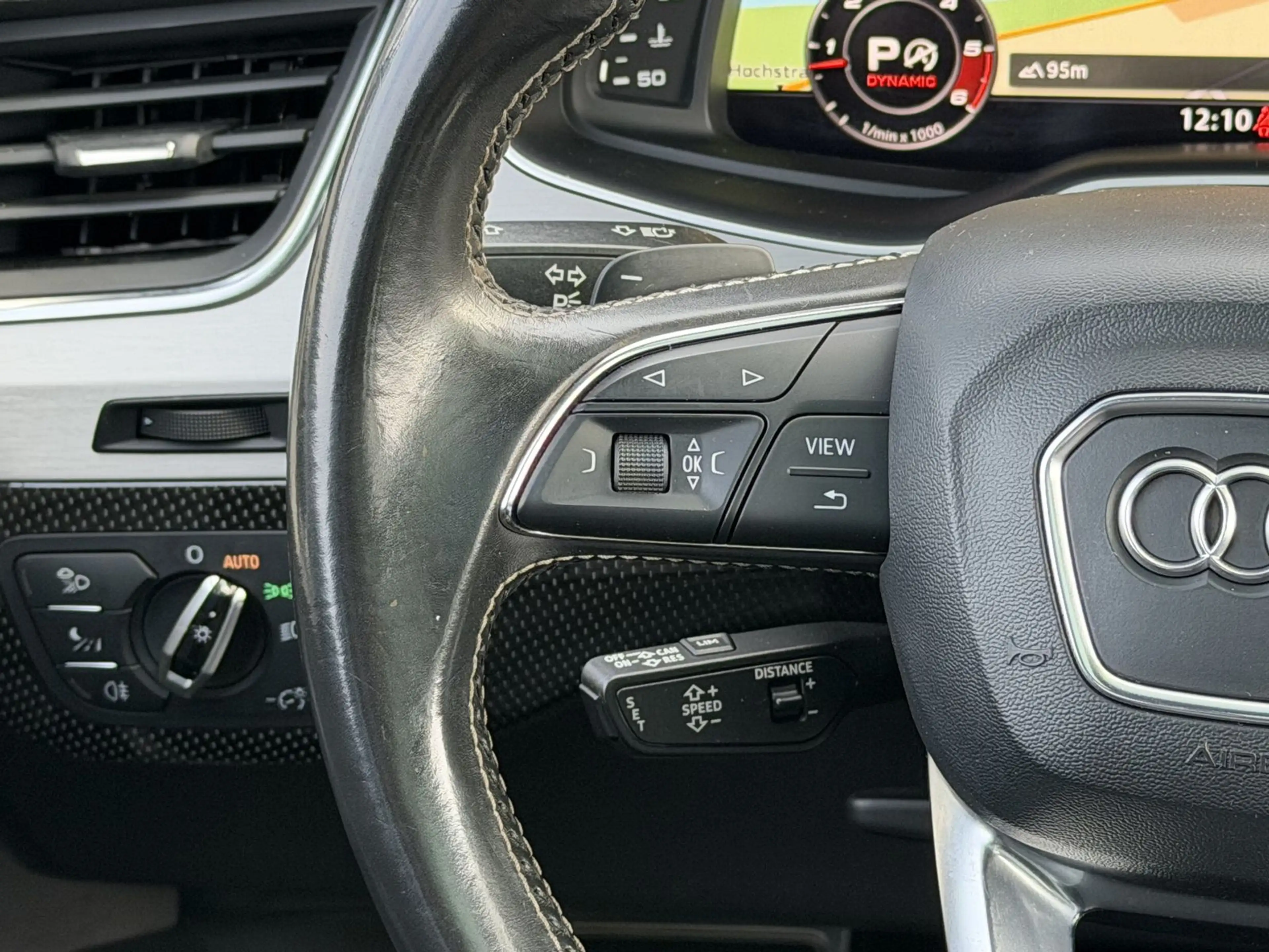 Audi SQ7 Sportsitze+|Pano|Nightvision|360°|Matrix|ACC — photo 15