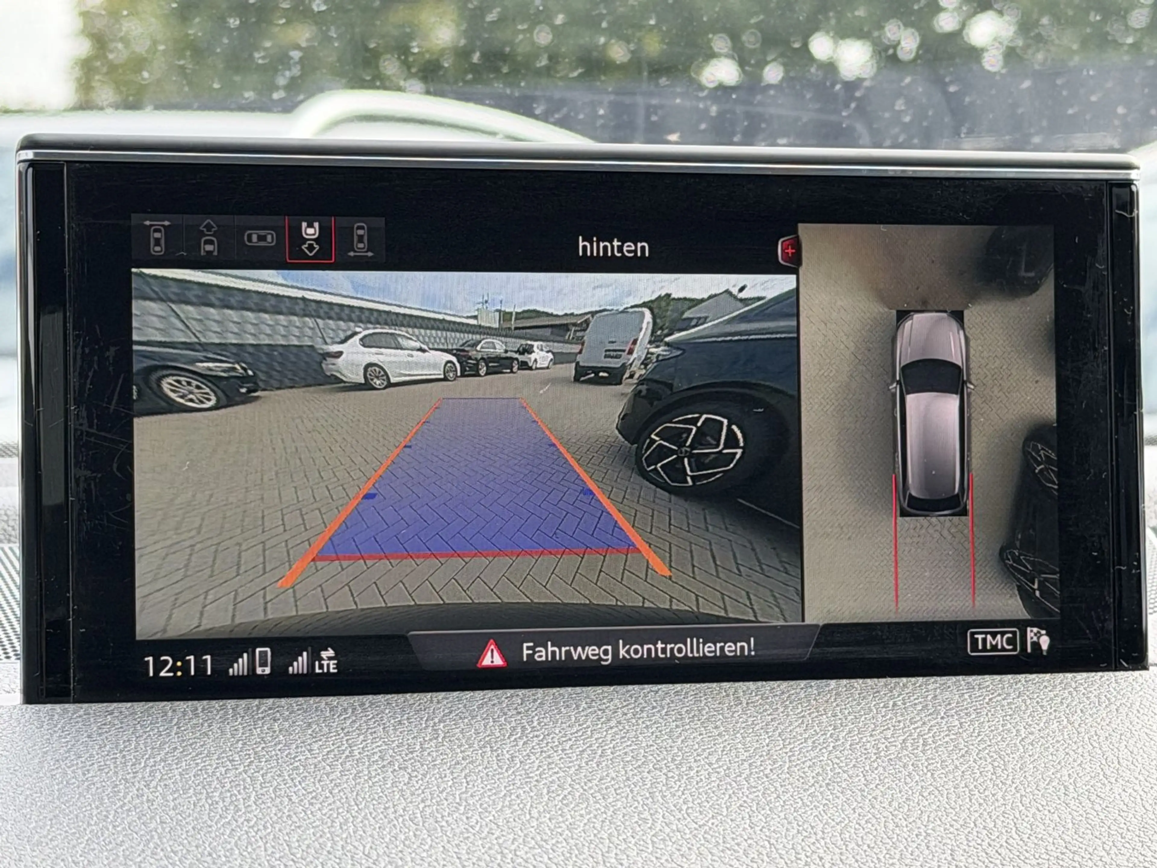 Audi SQ7 Sportsitze+|Pano|Nightvision|360°|Matrix|ACC — photo 10