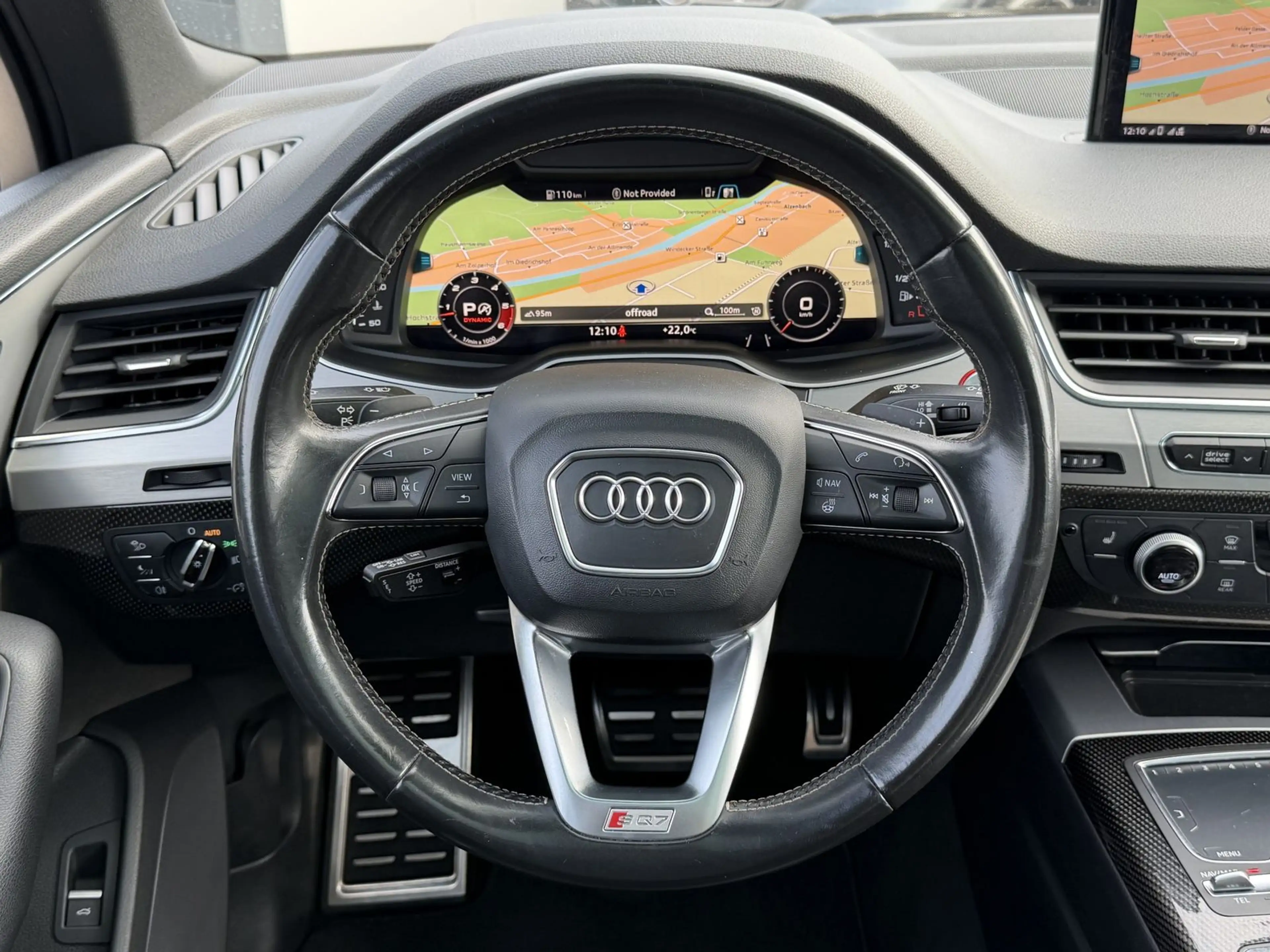 Audi SQ7 Sportsitze+|Pano|Nightvision|360°|Matrix|ACC — photo 14