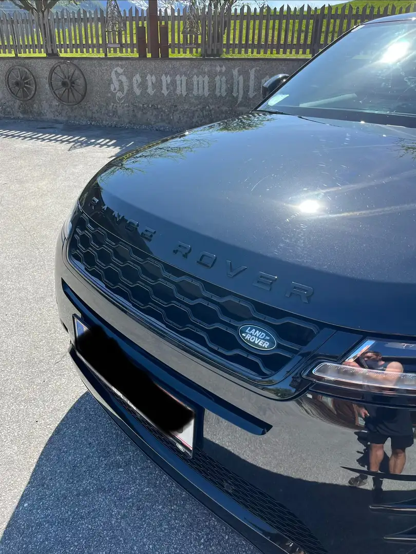 Land Rover Range Rover Evoque Range Rover Evoque 2,0 D180 R-Dynamic S Aut. R-Dynamic S Schwarz - 2