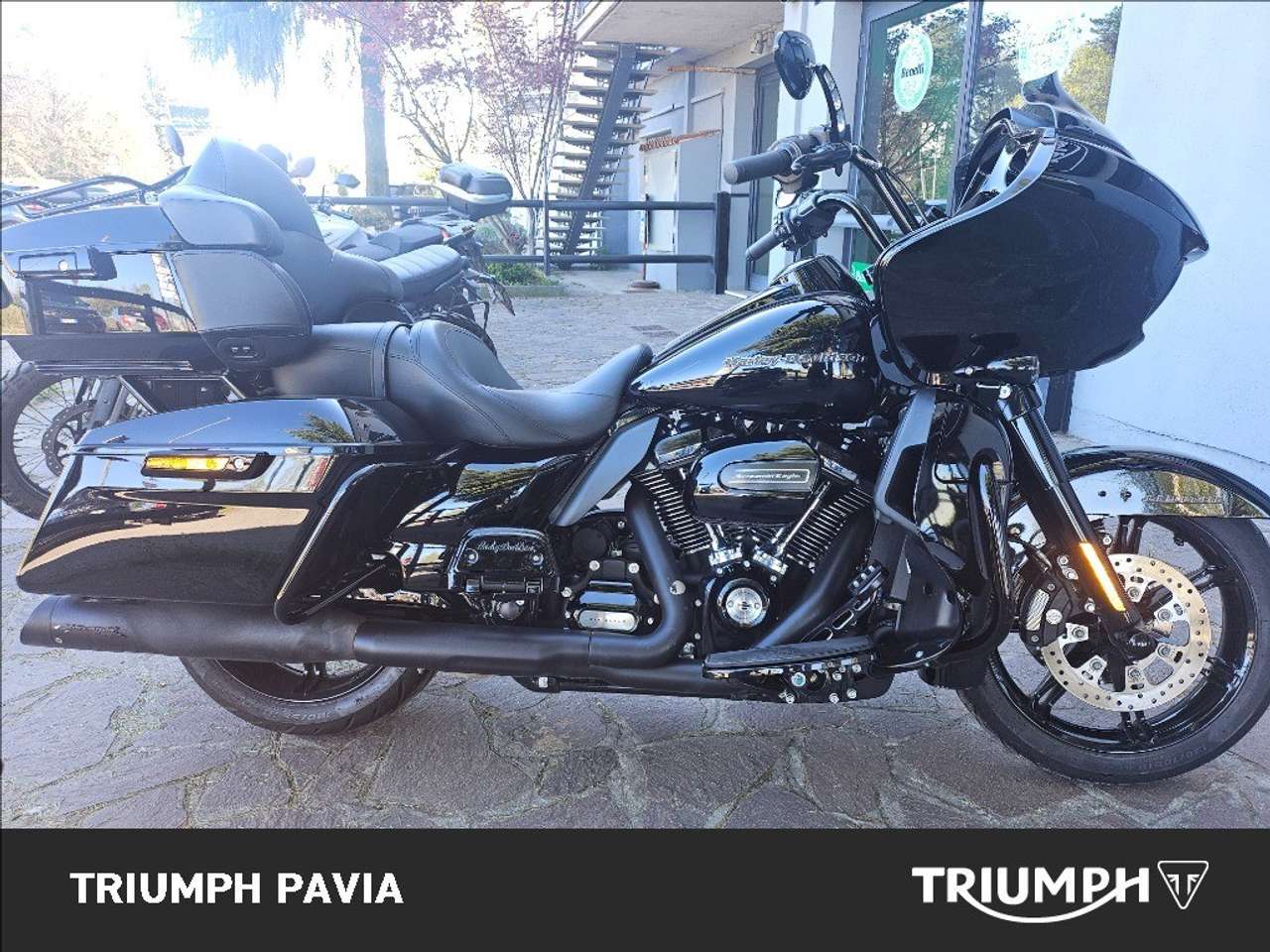 Harley-Davidson Road Glide Ultra