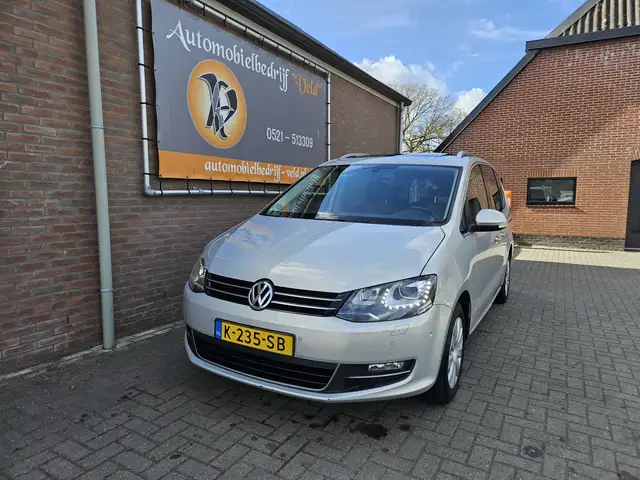 Volkswagen Sharan 1.4 TSI Highline 5p.