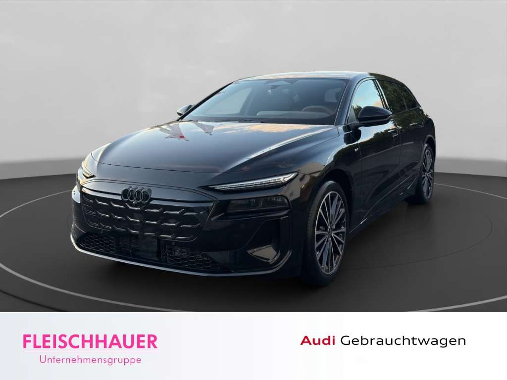 Second hand Audi A6 